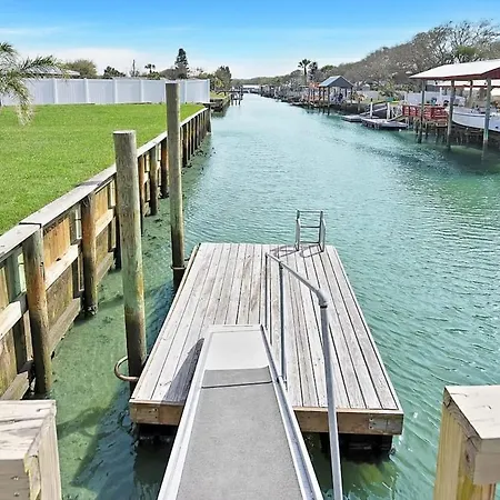 Canal Home Dock Walk To Beach Kayaks Sup Fishing St. Augustine Extérieur photo