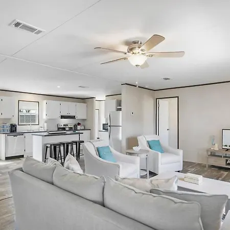 Canal Home Dock Walk To Beach Kayaks Sup Fishing St. Augustine Extérieur photo