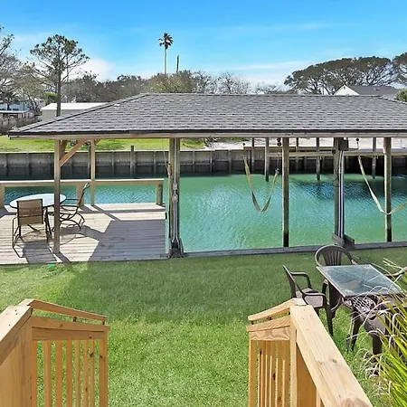 Canal Home Dock Walk To Beach Kayaks Sup Fishing St. Augustine Extérieur photo