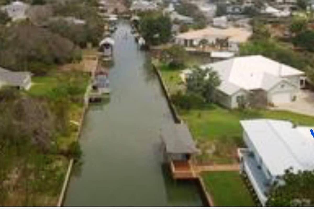 Canal Dock Walk To Kayaks Sup Fishing Hébergement de vacances St. Augustine